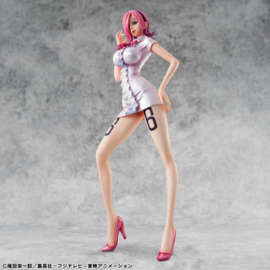 One Piece Excellent Model P.O.P. PVC Figure Vinsmoke Reiju Limited Edition 21 cm - PRE-ORDER