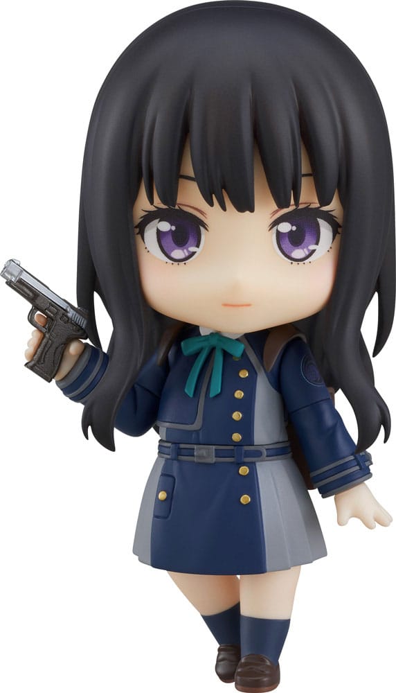 Lycoris Recoil Nendoroid Action Figure Takina Inoue 10 cm - PRE-ORDER