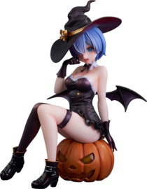 Re:ZERO -Starting Life in Another World- 1/7 PVC Figure Rem: Phantom Night Wizard Ver. 17 cm - PRE-ORDER