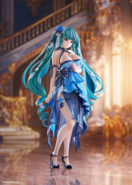 Goddess of Victory: Nikke 1/7 PVC Figure Privaty: Banquet Princess 24 cm - PRE-ORDER