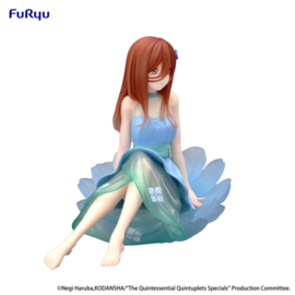The Quintessential Quintuplets Specials Bloo-me! PVC Figure Miku Nakano 11 cm - PRE-ORDER