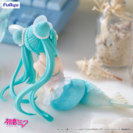 Hatsune Miku Desktop Fairy PVC Figure Hatsune Miku Mermaid princess Ver. 9 cm - PRE-ORDER