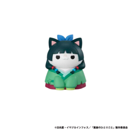 The Apothecary Diaries Mega Cat Project Cats in the Palace 7 cm Assortment (8) - PRE-ORDER