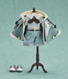 Genshin Impact Nendoroid Doll Action Figure Venti: Blue Ballad Ver. 14 cm - PRE-ORDER