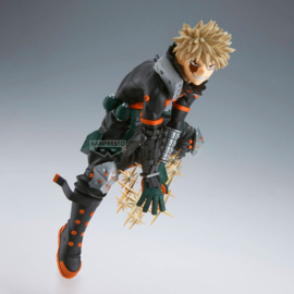 My Hero Academia Maximatic PVC Figure Katsuki Bakugo II