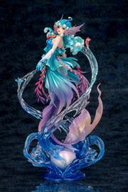 Honor of Kings 1/8 PVC Figure Mermaid Princess Doria 32 cm - PRE-ORDER