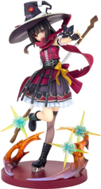 Konosuba God's blessing on this wonderful world! PVC Figure Megumin: Light Novel 10th Anniversary Ver. 18 cm - PRE-ORDER