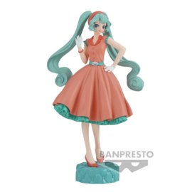 Hatsune Miku World Journey PVC Figure Hatsune Miku