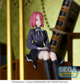 Spy Classroom PM Perching PVC Figure Grete 13 cm
