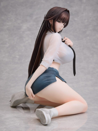 Goddess of Victory: Nikke 1/4 PVC Figure Marciana - School Days 23 cm - PRE-ORDER
