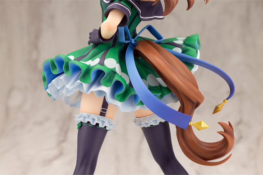 Uma Musume Pretty Derby 1/7 PVC Figure King Halo 25 cm - PRE-ORDER
