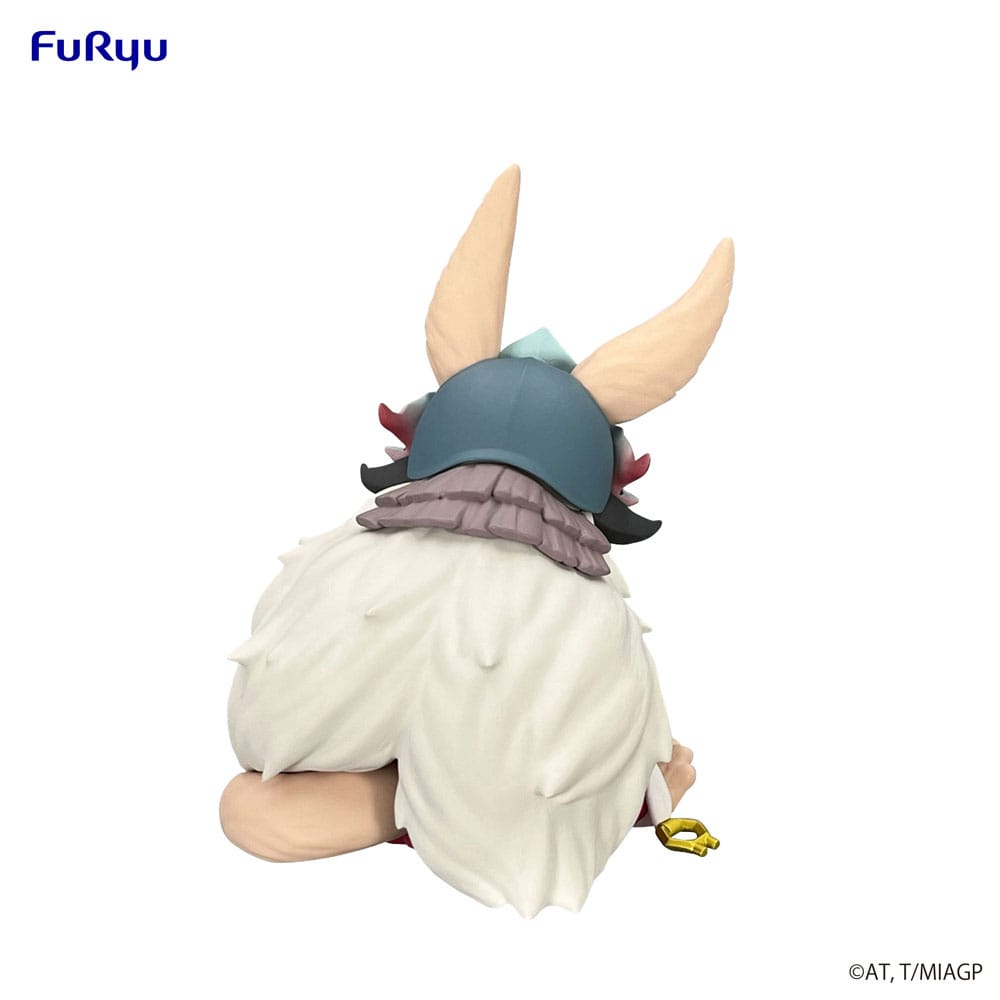 Made in Abyss: The Golden City of the Scorching Sun Noodle Stopper PVC Figure Nanachi 11 cm - PRE-ORDER
