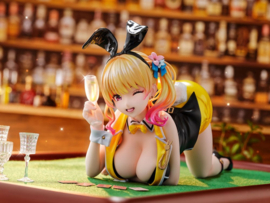 Bunny Garden 1/6 PVC Figure Rin 13 cm - PRE-ORDER