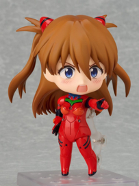 Neon Genesis Evangelion: 2.0 You Can (Not) Advance Nendoroid Action Figure Asuka Shikinami Langley Plugsuit Ver. 10 cm - PRE-ORDER