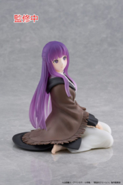Frieren: Beyond Journey's End Desktop Cute PVC Figure Fern 13 cm - PRE-ORDER