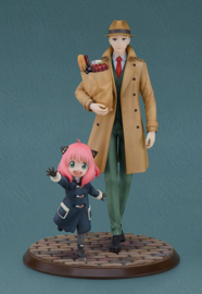 Spy x Family 1/7 PVC Figure Anya & Loid 28 cm - PRE-ORDER