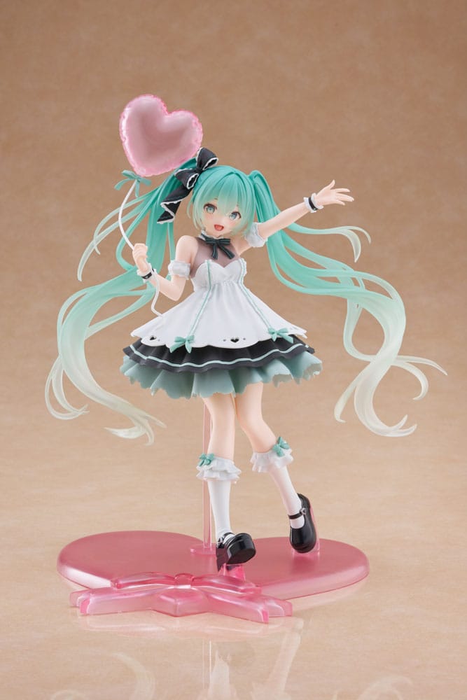 Hatsune Miku AMP+ PVC Figure Hatsune Miku Birthday 2025 Party Ver. 21 cm - PRE-ORDER