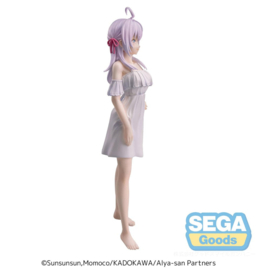 Alya Sometimes Hides Her Feelings in Russian Luminasta PVC Figure Alya Dress 19 cm - PRE-ORDER