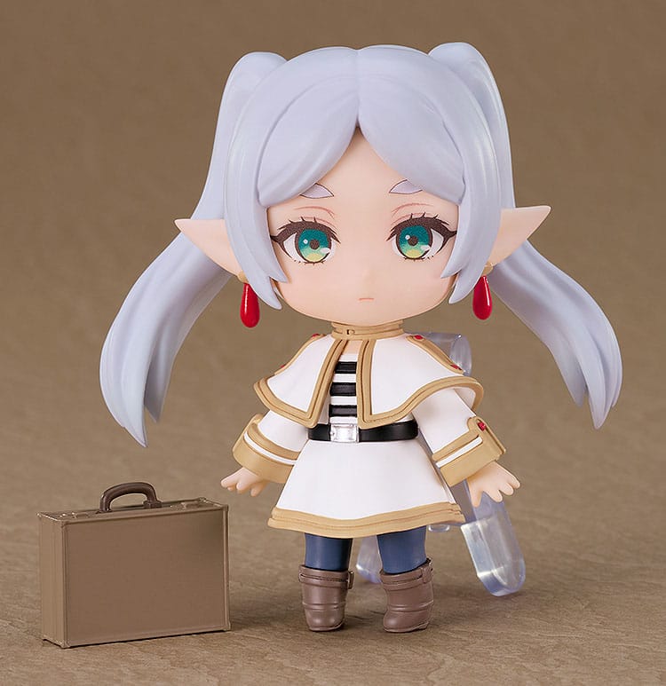 Frieren: Beyond Journey's End Nendoroid Surprise Minifigures 7 cm Heroes vs Villains Display (6) - PRE-ORDER