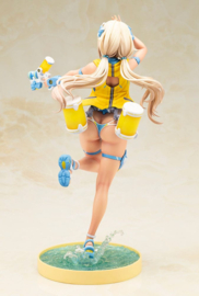 Megami Device 2/1 PVC Figure Asra Aoi Ai 32 cm - PRE-ORDER