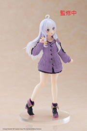 Wandering Witch: The Journey of Elaina Coreful PVC Figure Elaina Knit Dress Ver.