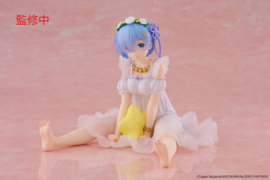Re:Zero Precious Desktop Cute PVC Figure Rem Star Dreamy Ver. 13 cm