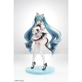 Goddess of Victory: Nikke 1/10 PVC Figure Privaty: Unkind Maid 19 cm - PRE-ORDER