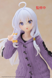 Wandering Witch: The Journey of Elaina Coreful PVC Figure Elaina Knit Dress Ver.