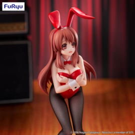 The Melancholy of Haruhi Suzumiya BiCute Bunnies PVC Figure Mikuru Asahina 24 cm