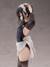 Original Character 1/6 PVC Figure Sakura Shiori Competition Swimsuit Maid 27 cm - PRE-ORDER