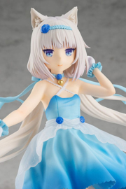 Nekopara Pop Up Parade PVC Figure Vanilla: Cocktail Dress Ver. 17 cm