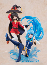 Konosuba God's blessing on this wonderful world! 1/7 PVC Figure Megumin: Sneaker Bunko 30th Anniversary Ver. (re-run) 19 cm