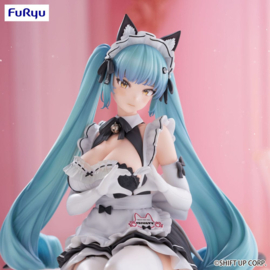 Goddess of Victory: Nikke Noodle Stopper PVC Figure Privaty: Unkind Maid 15 cm - PRE-ORDER