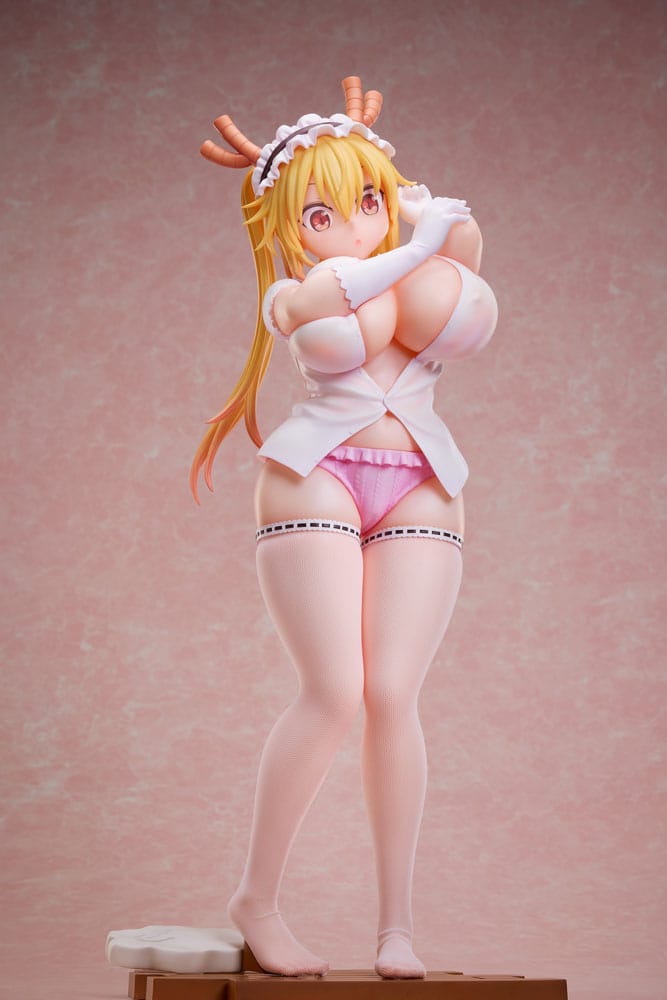 Miss Kobayashi's Dragon Maid 1/4 PVC Figure Tohru 48 cm - PRE-ORDER