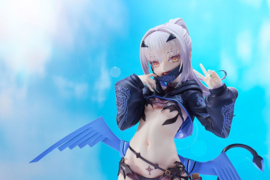 Fate/Grand Order 1/6 PVC Figure Ruler/Mélusine 25 cm - PRE-ORDER