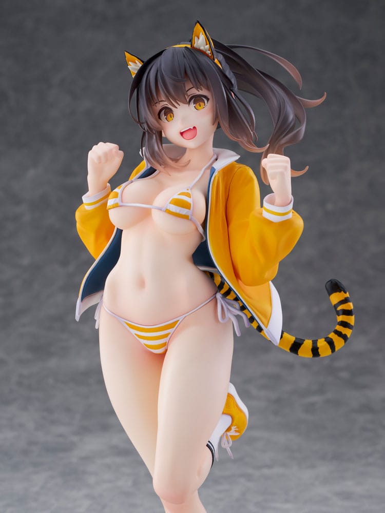 Original Character 1/6 PVC Figure Sakura Torako no Chobimi 27 cm - PRE-ORDER