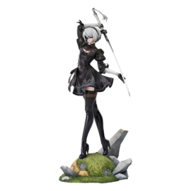 NieR: Automata Ver1.1a 1/7 PVC Figure 2B (YoRHa No.2 Type B) 30 cm - PRE-ORDER