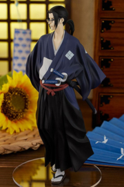 Samurai Champloo Pop Up Parade L PVC Figure Jin 24 cm