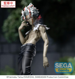 Dandadan Luminasta PVC Figure Okarun (transformed) Vol. 2 Ver. 1.5 18 cm - PRE-ORDER