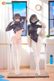 Original Character 1/7 PVC Figure Guitar MeiMei & Shokyu Sensei's Dance Lesson 24 cm - PRE-ORDER