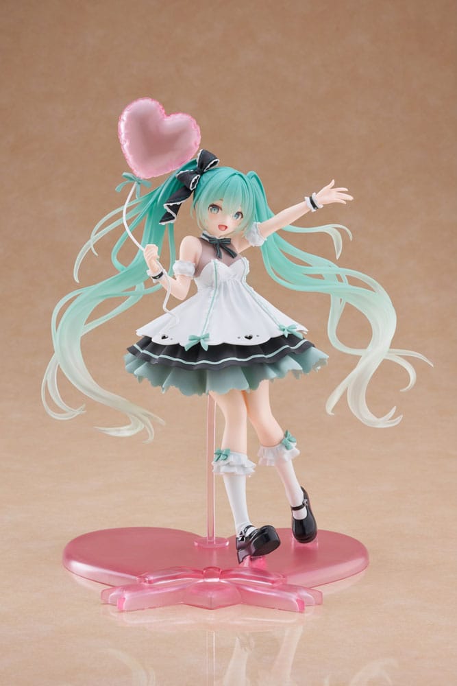 Hatsune Miku AMP+ PVC Figure Hatsune Miku Birthday 2025 Party Ver. 21 cm - PRE-ORDER