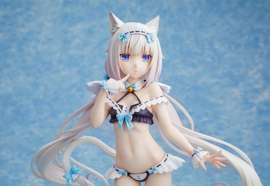 Nekopara 1/7 PVC Figure Vanilla: Maid Swimsuit Ver. 25 cm