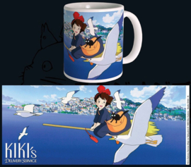 Studio Ghibli Mug Kiki's Delivery Service