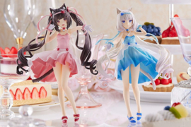 Nekopara Pop Up Parade PVC Figure Chocola Cocktail Dress Ver. 17 cm