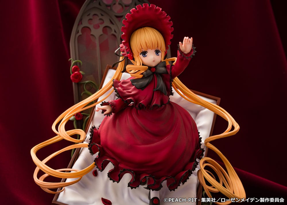 Rozen Maiden PVC Figure Shinku 28 cm - PRE-ORDER