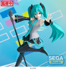 Hatsune Miku Series Luminasta PVC Figure Project DIVA MEGA39's 15th DIVA Ver. 18 cm - PRE-ORDER