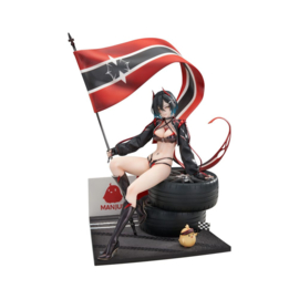 Azur Lane 1/7 PVC Figure Ulrich von Hutten Ignition Matrician Ver. 29 cm - PRE-ORDER