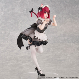 Oshi No Ko 1/6 PVC Figure Kana Arima Cat Maid Ver. 26 cm - PRE-ORDER