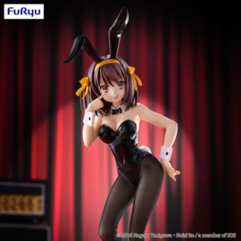 The Melancholy of Haruhi Suzumiya BiCute Bunnies PVC Figure Haruhi Suzumiya 26 cm