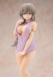 Uzaki-chan Wants to Hang Out! 1/7 PVC Figure Tsuki Uzaki Sugoi Knitwear Ver. 20 cm